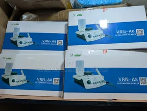 Ultrasonic Scaler With Bottle (VRN)