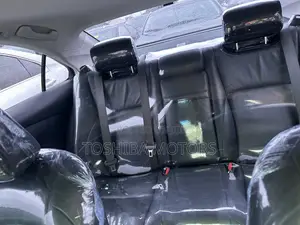 Lexus ES 350 2009 Silver