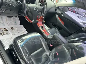 Lexus ES 350 2009 Silver