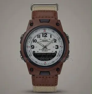 Casio AW-80V-5BV Forester