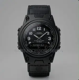 Casio AW-80V-5BV Forester