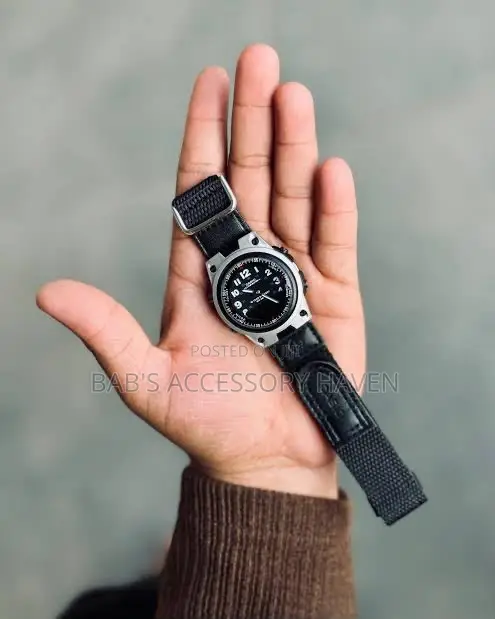 Casio AW-80V-5BV Forester
