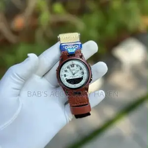 Casio AW-80V-5BV Forester