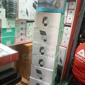V380 Pro 4G Single Lens Camera