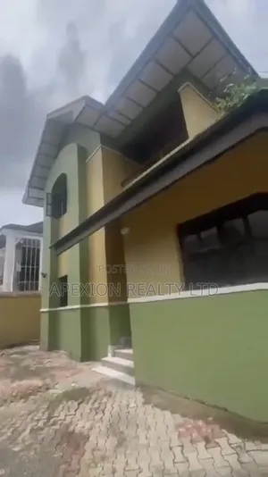 5bdrm Duplex in Mopol 19 Estate, GRA Phase 2 / Port-Harcourt for rent