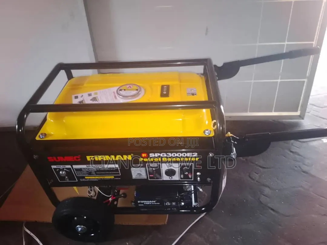 Sumec Fireman SPG3000E2