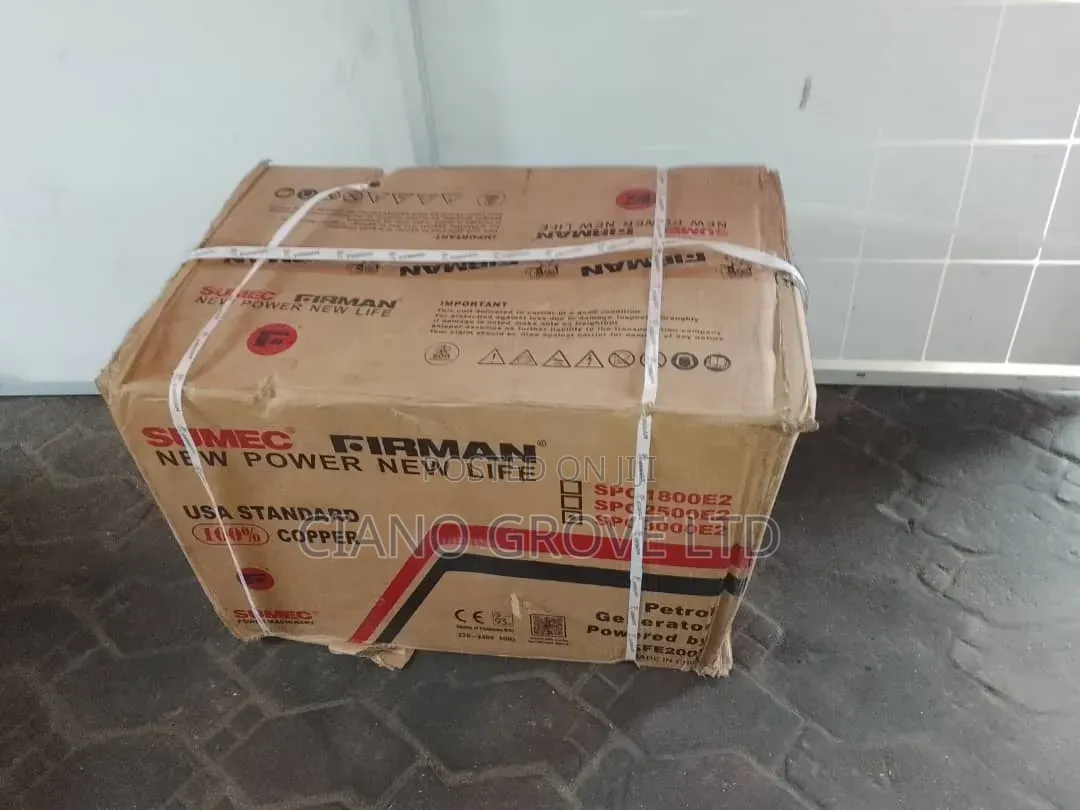 Sumec Fireman SPG3000E2