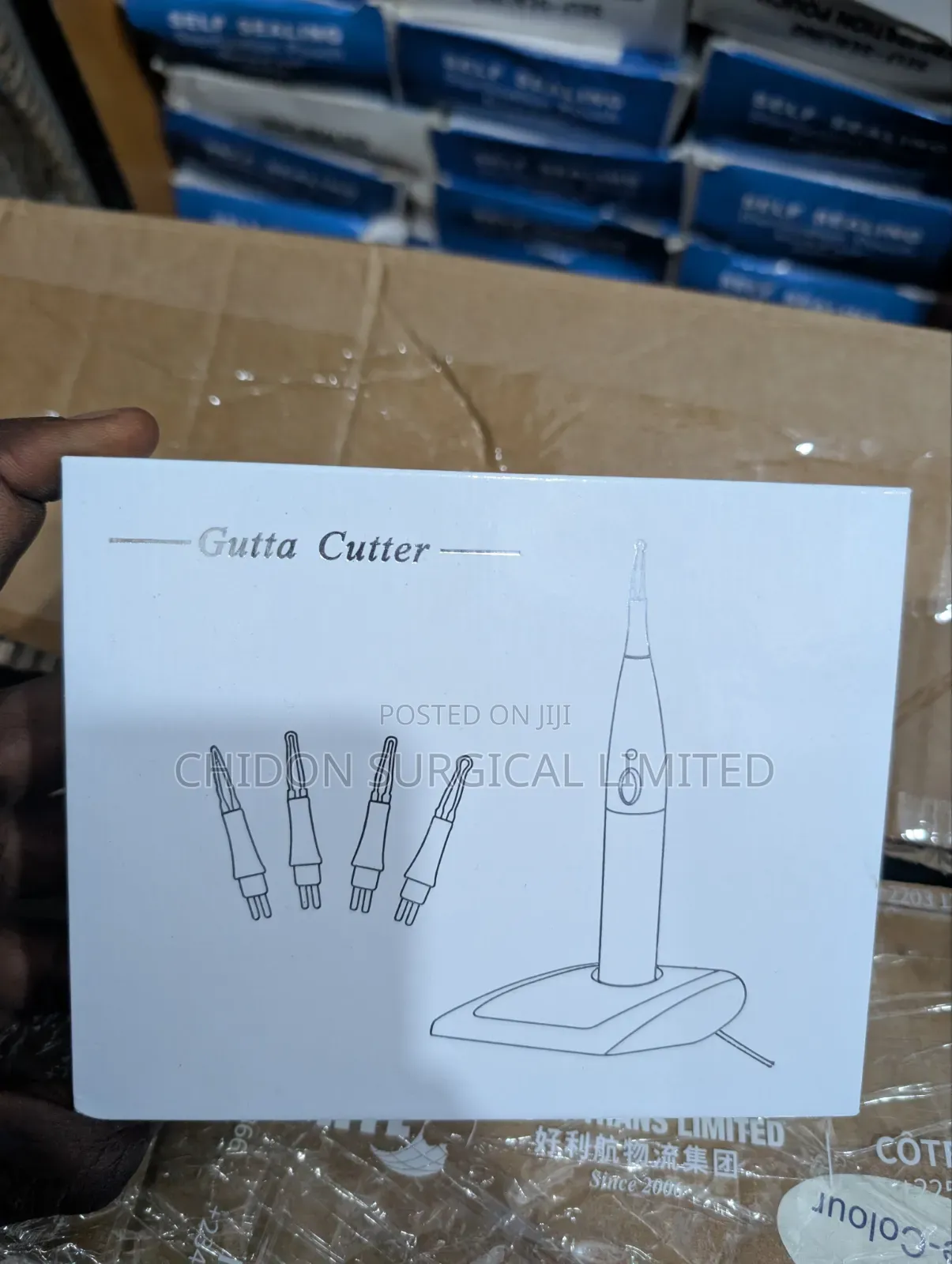 Dental Gutter Cutter