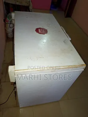 Deep Freezer
