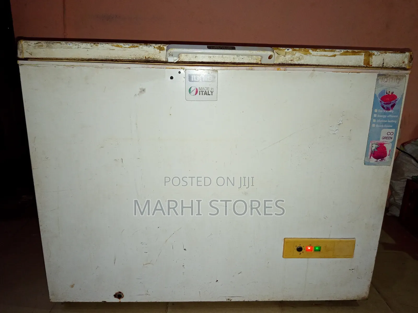 Deep Freezer