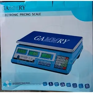 Digital Scale