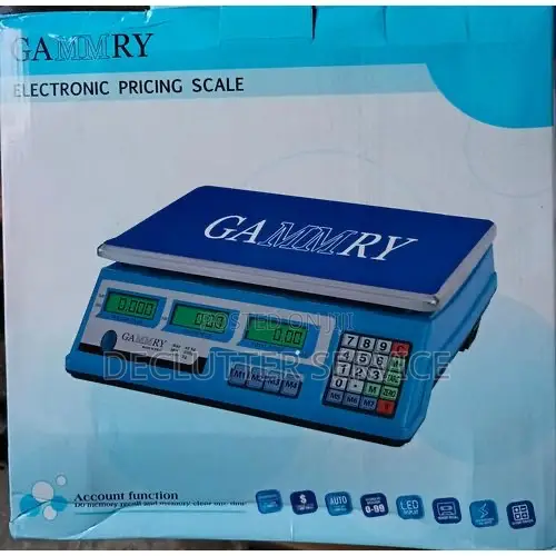 Digital Scale