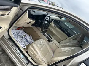 Lexus ES 350 FWD 2015 Gold