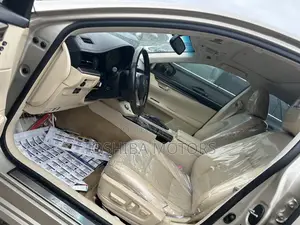 Lexus ES 350 FWD 2015 Gold