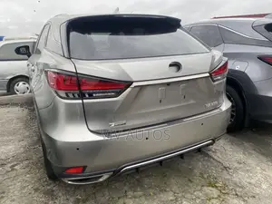 Lexus RX 350L 4WD 2020 Gold