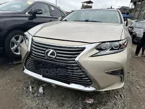 Lexus ES 350 FWD 2015 Gold