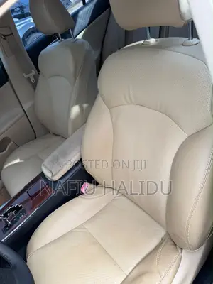 Lexus IS 2008 Green
