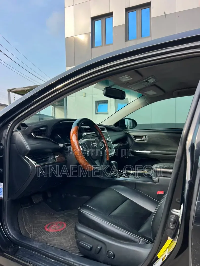 Toyota Avalon 2015 Red