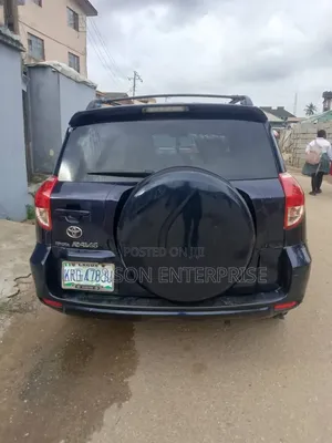 Toyota RAV4 2009 Blue