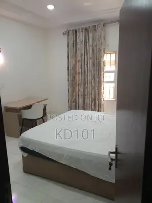 Furnished Studio Apartment in Life Camp for rent