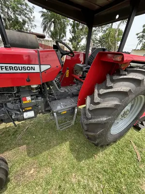 MF 375 Tractor