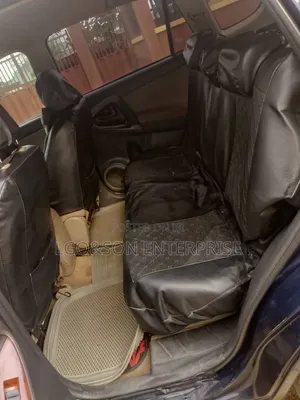 Toyota RAV4 2009 Blue