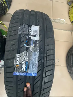 255/55r20 Sailun Tyre Made in Cambodia.