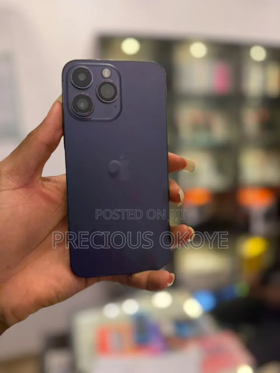 Apple iPhone 14 Pro Max 128 GB Black