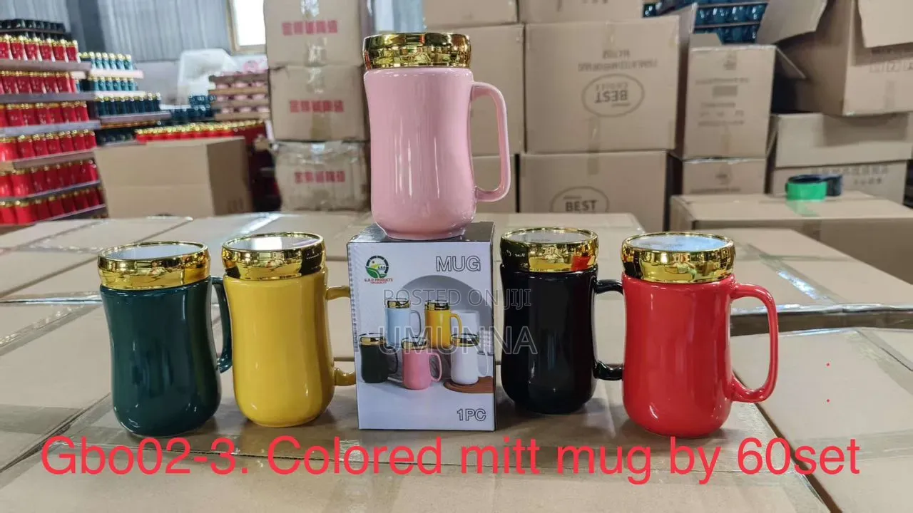 Colour Mirror Mug