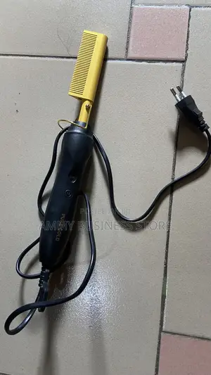 Affordable Electric Hot Comb