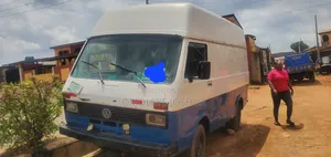 Volkswagen LT 2000 Blue