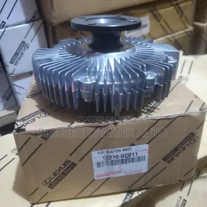 Fan Clutch of Toyota Prado 2005 to 2018 and Hilux 2005 to 2012