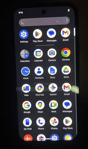 Google Pixel 9a 128 GB Black