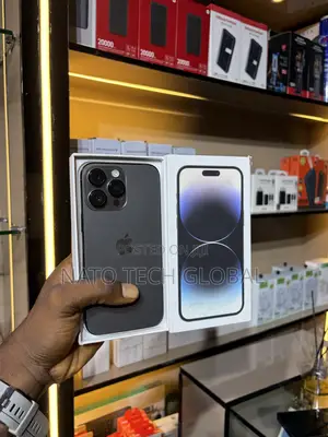 Apple iPhone 14 Pro Max 256 GB Black