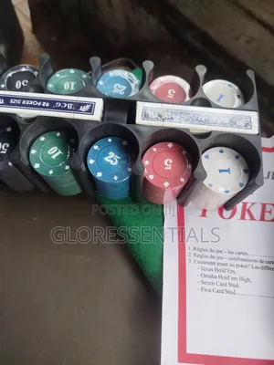 Poker Chip