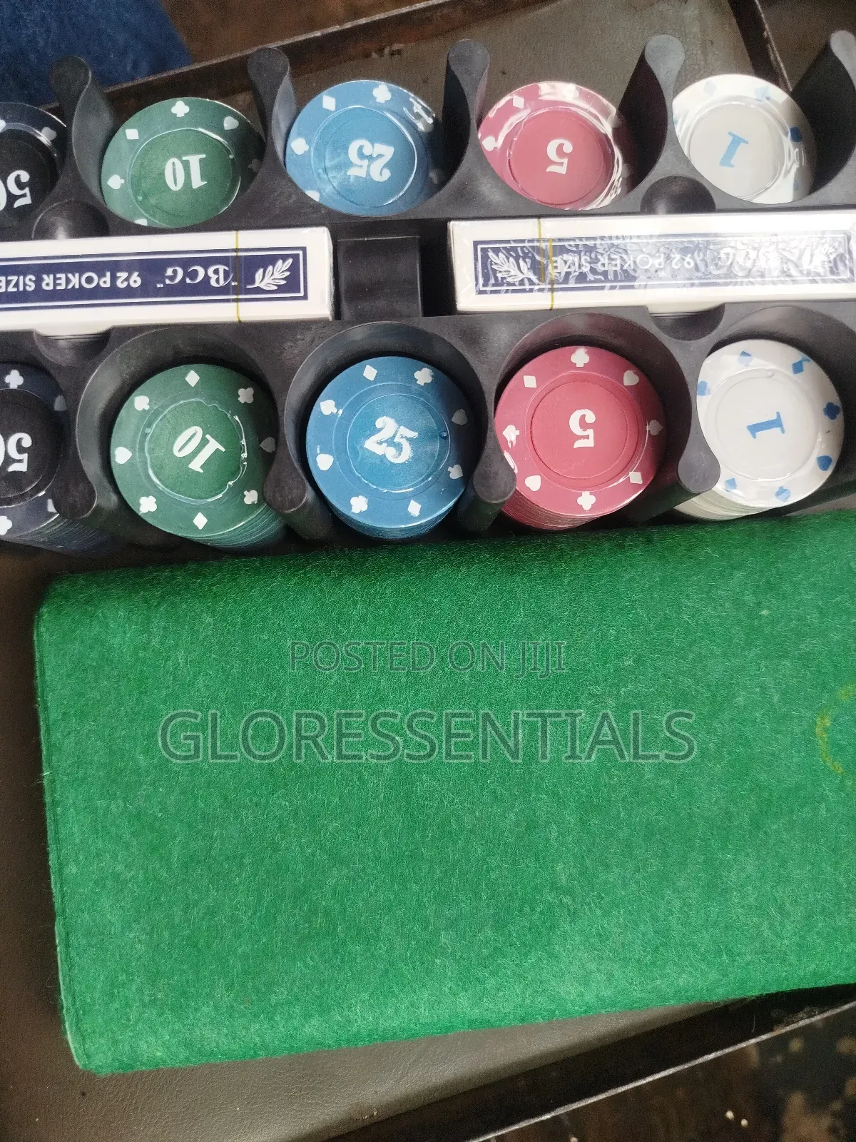 Poker Chip