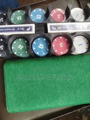 Poker Chip