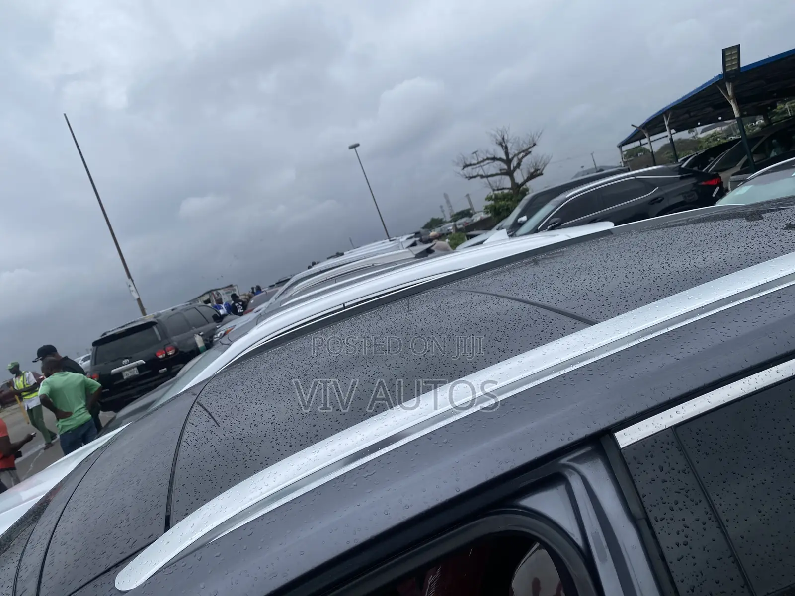 Lexus RX 350 4WD 2021 Gray