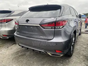 Lexus RX 350 4WD 2021 Gray