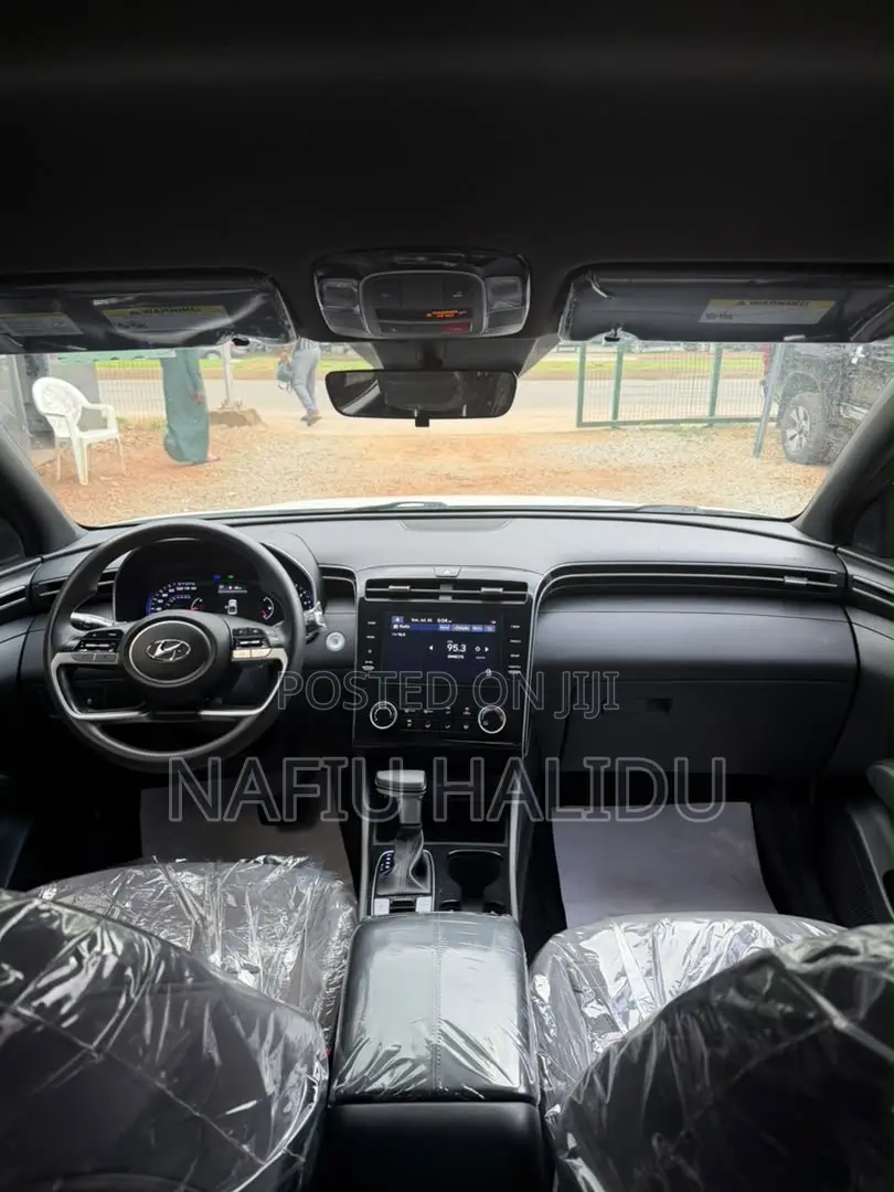 Hyundai Sonata 2022 White