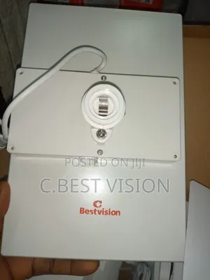 Ubox Security Surveillance 4G PTZ Single Lens Camera.