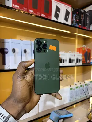 Apple iPhone 13 Pro Max 128 GB Green