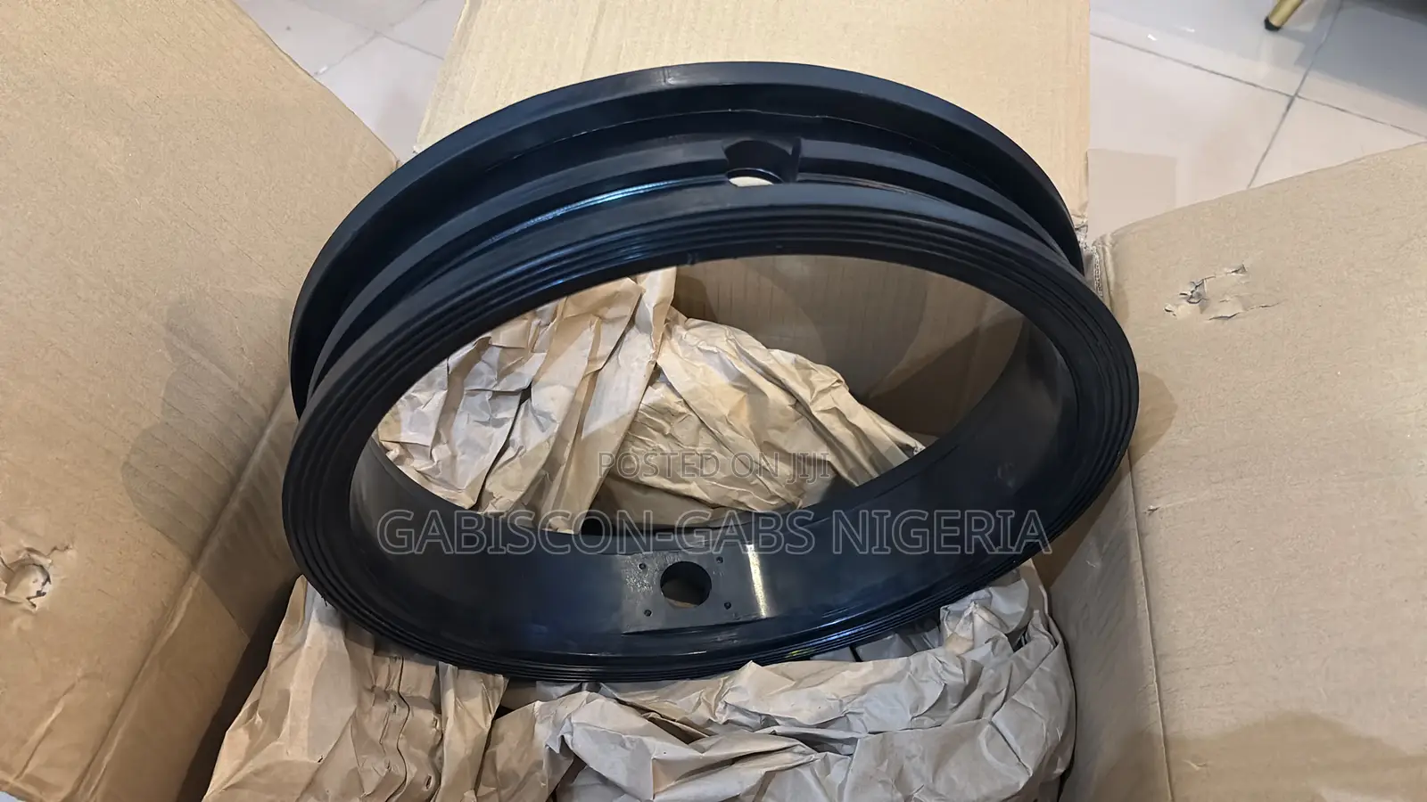 DN300 Butterfly Valve Seal