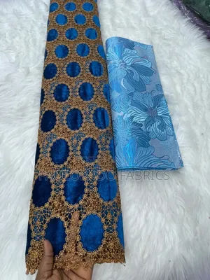 New Velvet Cord Lace