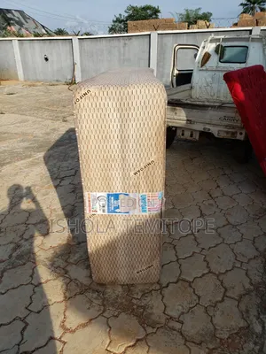 4 and Half Matress and Bedframe
