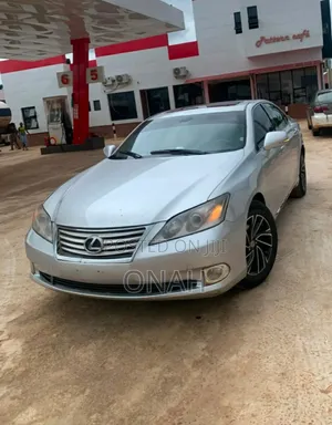 Lexus ES 350 2008 Silver