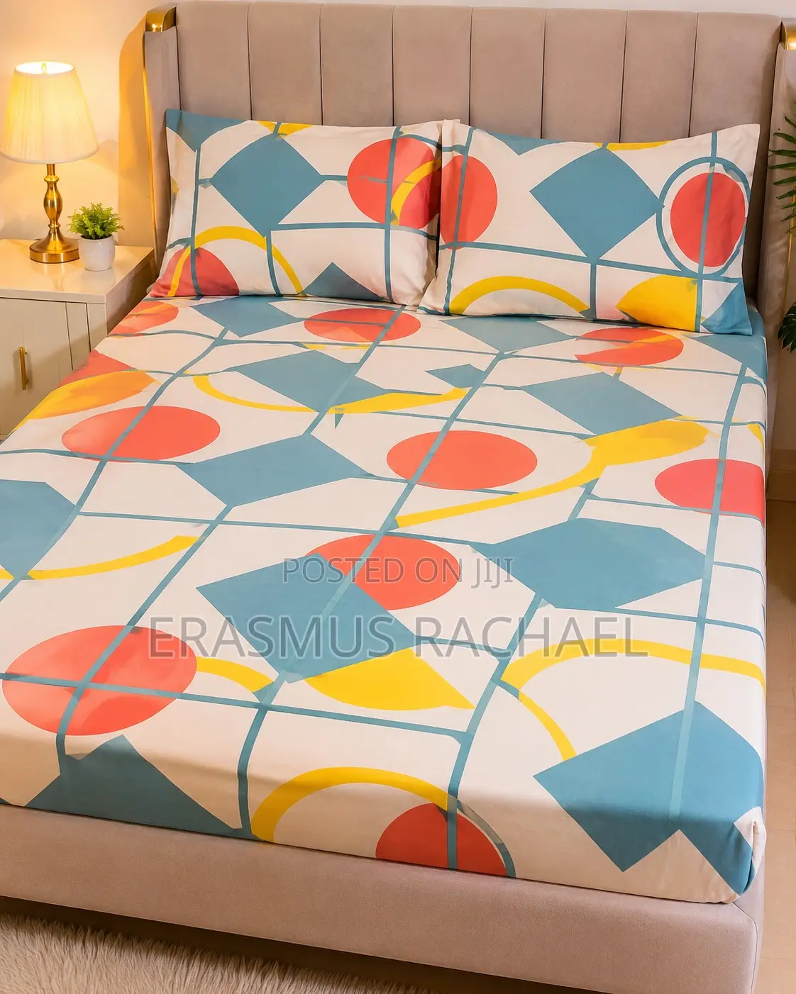 Cotton Bedsheets