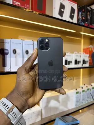 Apple iPhone 12 Pro 256 GB Black