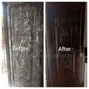 Post-Construction Cleaning Service