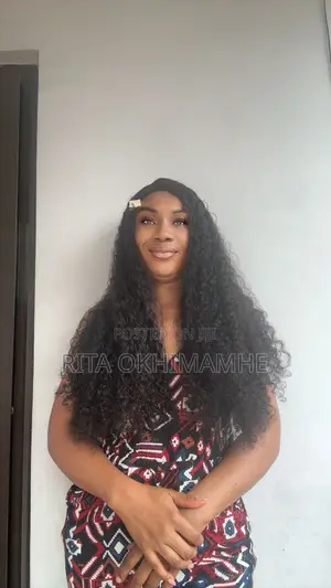 Curls 24” With 5.5Kim K Closure